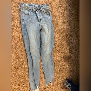 American Eagle Next Level Stretch Jeans